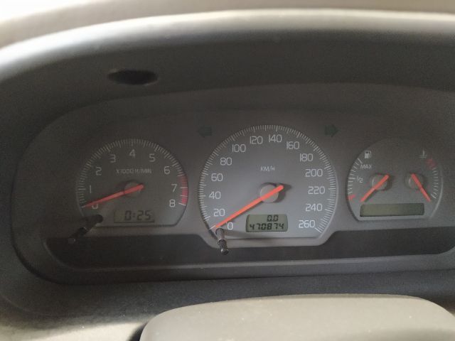 bontott VOLVO S40 Hátsó Lökhárító (Üresen)