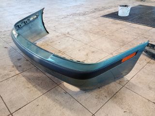 bontott VOLVO S40 Hátsó Lökhárító (Üresen)