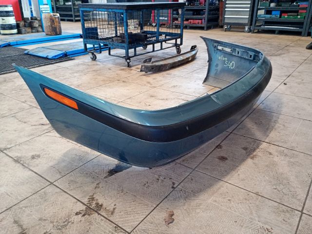 bontott VOLVO S40 Hátsó Lökhárító (Üresen)