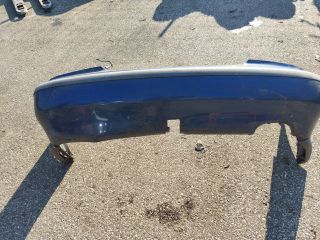 bontott VOLVO S40 Hátsó Lökhárító (Üresen)