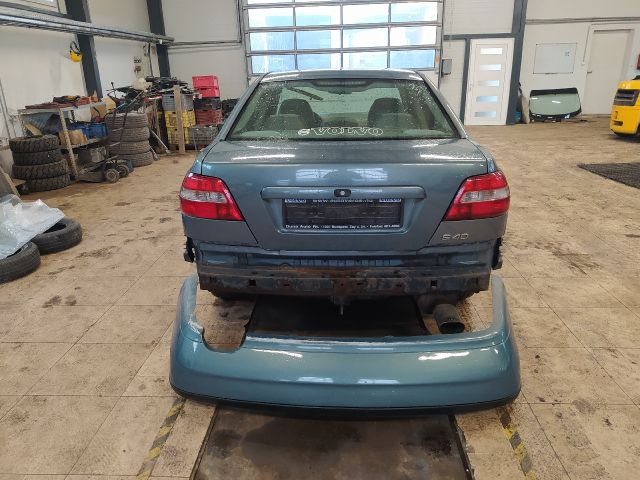 bontott VOLVO S40 Hátsó Lökhárító (Üresen)