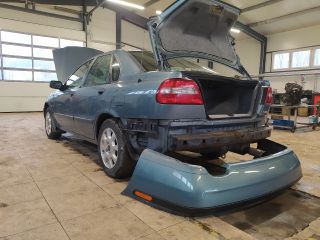 bontott VOLVO S40 Hátsó Lökhárító (Üresen)