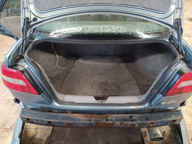 bontott VOLVO S40 Hátsó Lökhárító (Üresen)