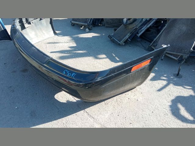 bontott VOLVO S40 Hátsó Lökhárító (Üresen)