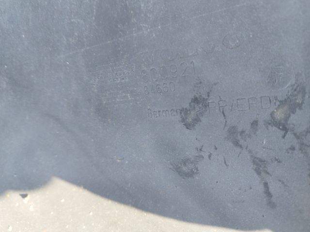 bontott VOLVO S40 Hátsó Lökhárító (Üresen)