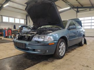 bontott VOLVO S40 Hátsó Lökhárító (Üresen)