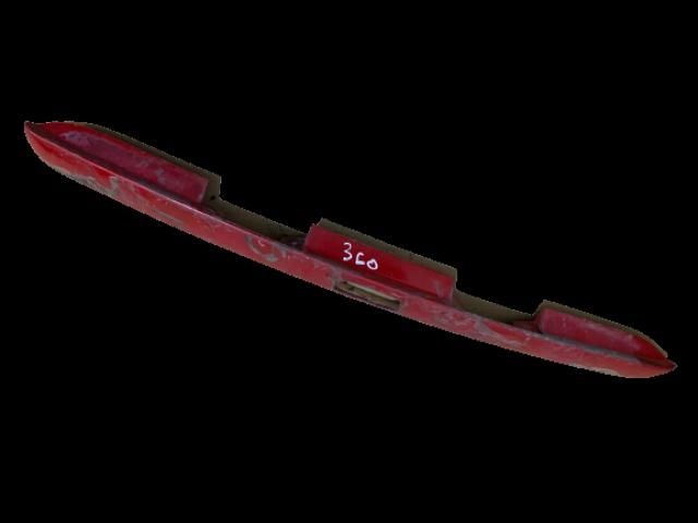 bontott VOLVO S40 Hátsó Rendszámtábla Világítás