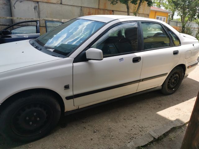 bontott VOLVO S40 Hátsó Szélvédő