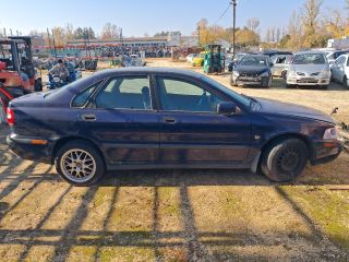 bontott VOLVO S40 Hátsó Szélvédő