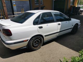 bontott VOLVO S40 Hátsó Szélvédő