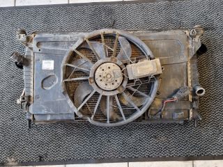 bontott VOLVO S40 Hűtő Ventilátor(ok), Radiátor(ok) Szett
