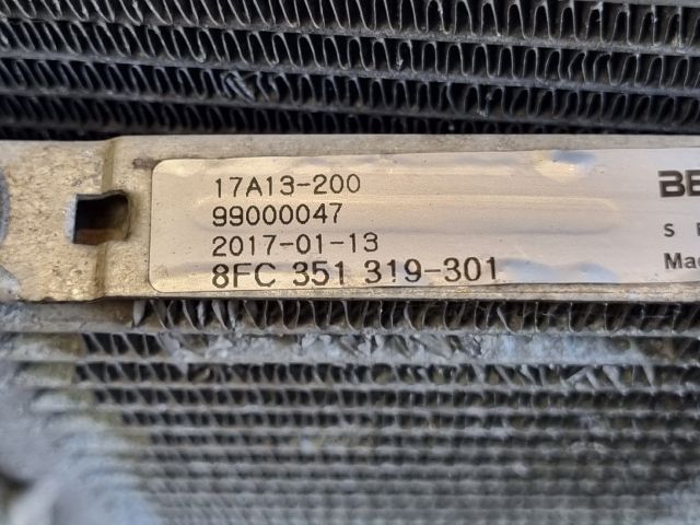 bontott VOLVO S40 Hűtő Ventilátor(ok), Radiátor(ok) Szett