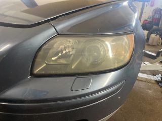 bontott VOLVO S40 Jobb A Oszlop Burkolat