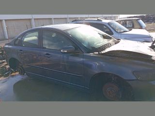 bontott VOLVO S40 Jobb C Oszlop Oldalablak Üveg