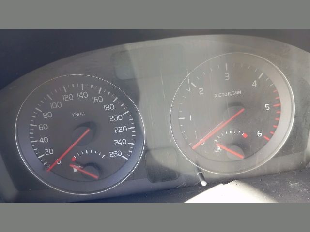 bontott VOLVO S40 Jobb C Oszlop Oldalablak Üveg