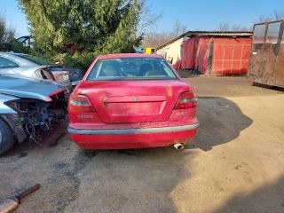 bontott VOLVO S40 Jobb C Oszlop Oldalablak Üveg