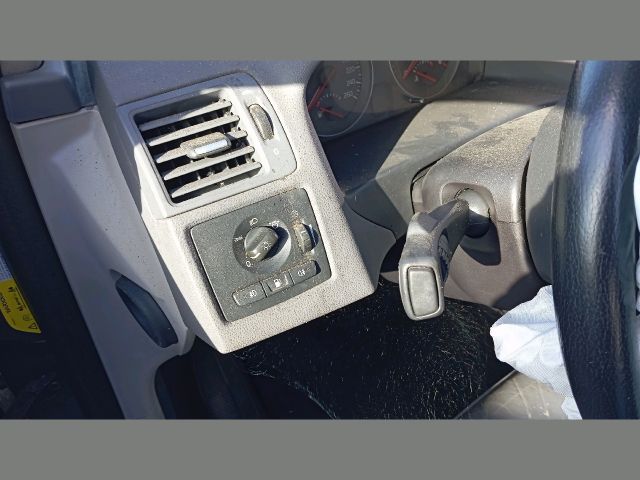 bontott VOLVO S40 Jobb C Oszlop Oldalablak Üveg