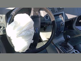 bontott VOLVO S40 Jobb C Oszlop Oldalablak Üveg