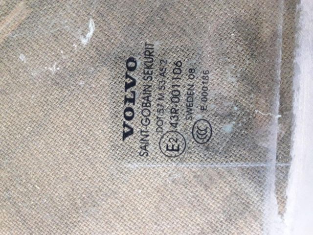 bontott VOLVO S40 Jobb első Ablak