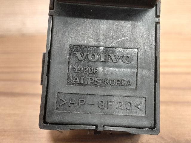 bontott VOLVO S40 Jobb első Ablakemelő Kapcsoló