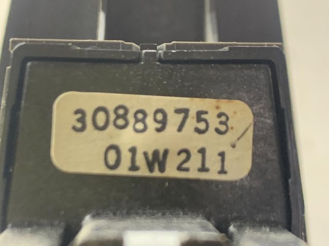 bontott VOLVO S40 Jobb első Ablakemelő Kapcsoló