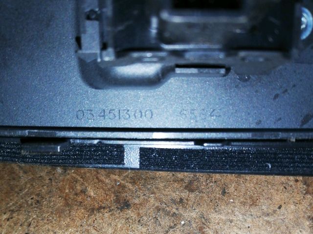 bontott VOLVO S40 Jobb első Ablakemelő Kapcsoló