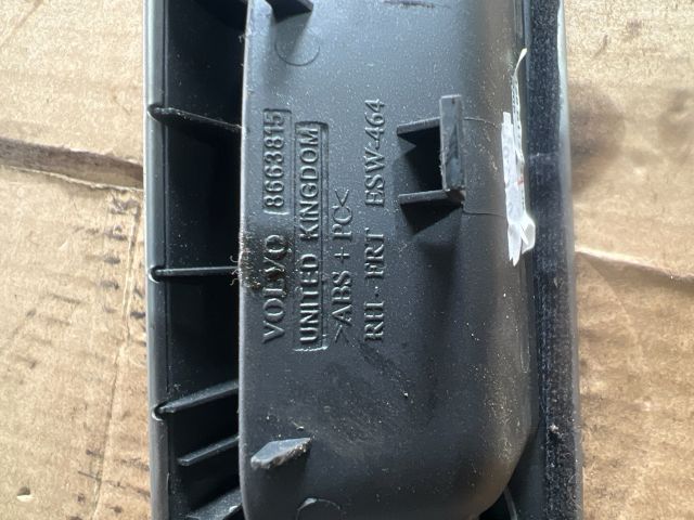 bontott VOLVO S40 Jobb első Ablakemelő Kapcsoló