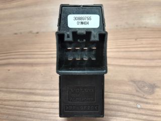 bontott VOLVO S40 Jobb első Ablakemelő Kapcsoló