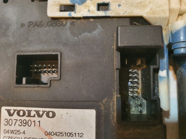 bontott VOLVO S40 Jobb első Ablakemelő Motor