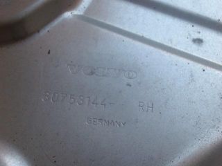 bontott VOLVO S40 Jobb első Ablakemelő Szerkezet (Elektromos)