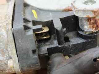 bontott VOLVO S40 Jobb első Ablakemelő Szerkezet (Elektromos)