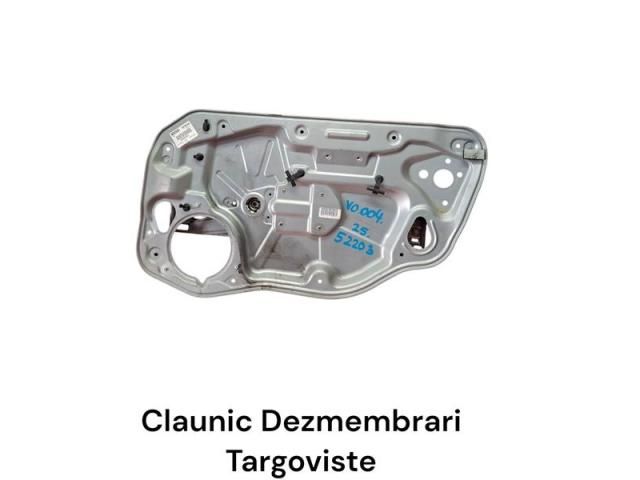 bontott VOLVO S40 Jobb első Ablakemelő Szerkezet (Elektromos)