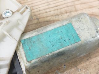 bontott VOLVO S40 Jobb első Ablakemelő Szerkezet (Elektromos)