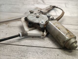 bontott VOLVO S40 Jobb első Ablakemelő Szerkezet (Elektromos)