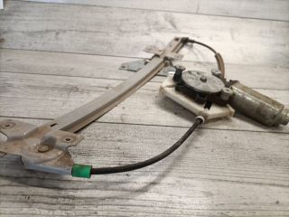 bontott VOLVO S40 Jobb első Ablakemelő Szerkezet (Elektromos)