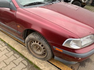 bontott VOLVO S40 Jobb első Ajtó (Részeivel)