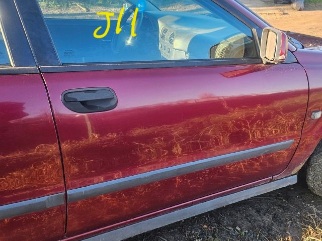 bontott VOLVO S40 Jobb első Ajtó (Üres lemez)
