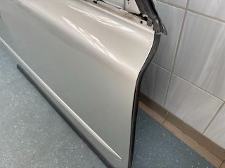 bontott VOLVO S40 Jobb első Ajtó (Üres lemez)