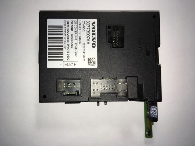 bontott VOLVO S40 Jobb első Ajtó Vezérlőegység