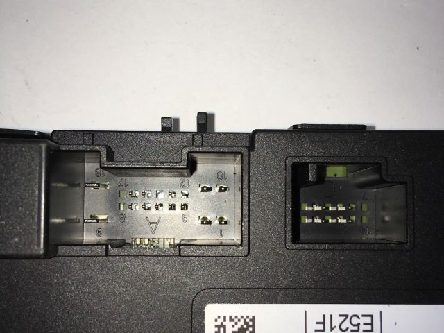 bontott VOLVO S40 Jobb első Ajtó Vezérlőegység