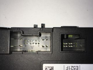 bontott VOLVO S40 Jobb első Ajtó Vezérlőegység