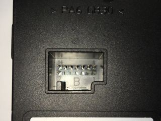 bontott VOLVO S40 Jobb első Ajtó Vezérlőegység