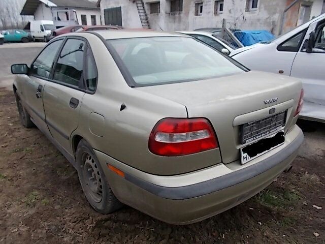 bontott VOLVO S40 Jobb első Ajtóhatároló