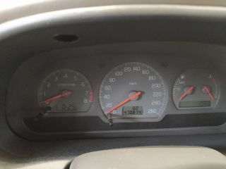 bontott VOLVO S40 Jobb első Ajtózár