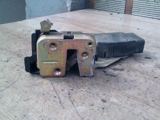 bontott VOLVO S40 Jobb első Ajtózár