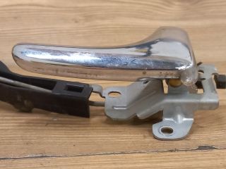 bontott VOLVO S40 Jobb első Belső Kilincs