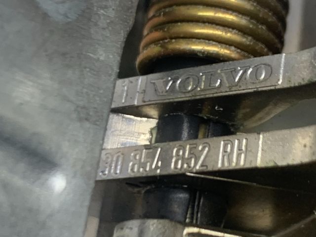 bontott VOLVO S40 Jobb első Belső Kilincs