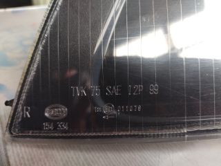 bontott VOLVO S40 Jobb első Irányjelző