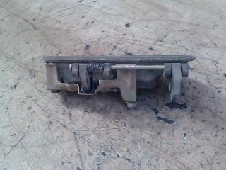 bontott VOLVO S40 Jobb első Külső Kilincs