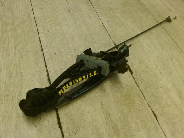 bontott VOLVO S40 Jobb első Külső Kilincs